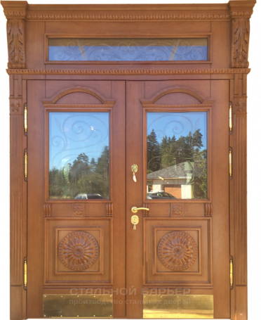 Парадная дверь №217