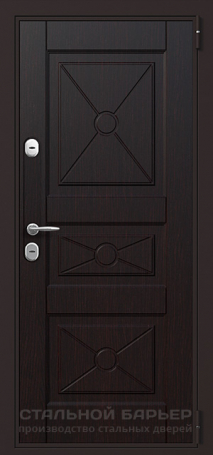 Дверь МДФ шпон №12