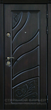 Дверь с терморазрывом №12