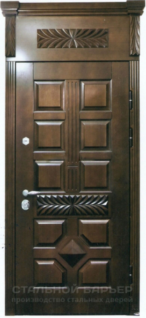 Дверь Массив дуба №12