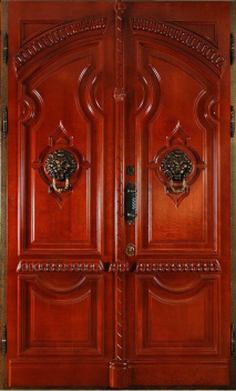 Парадная дверь №221