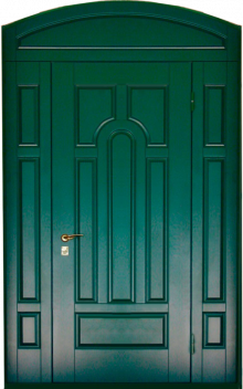 Парадная дверь №164